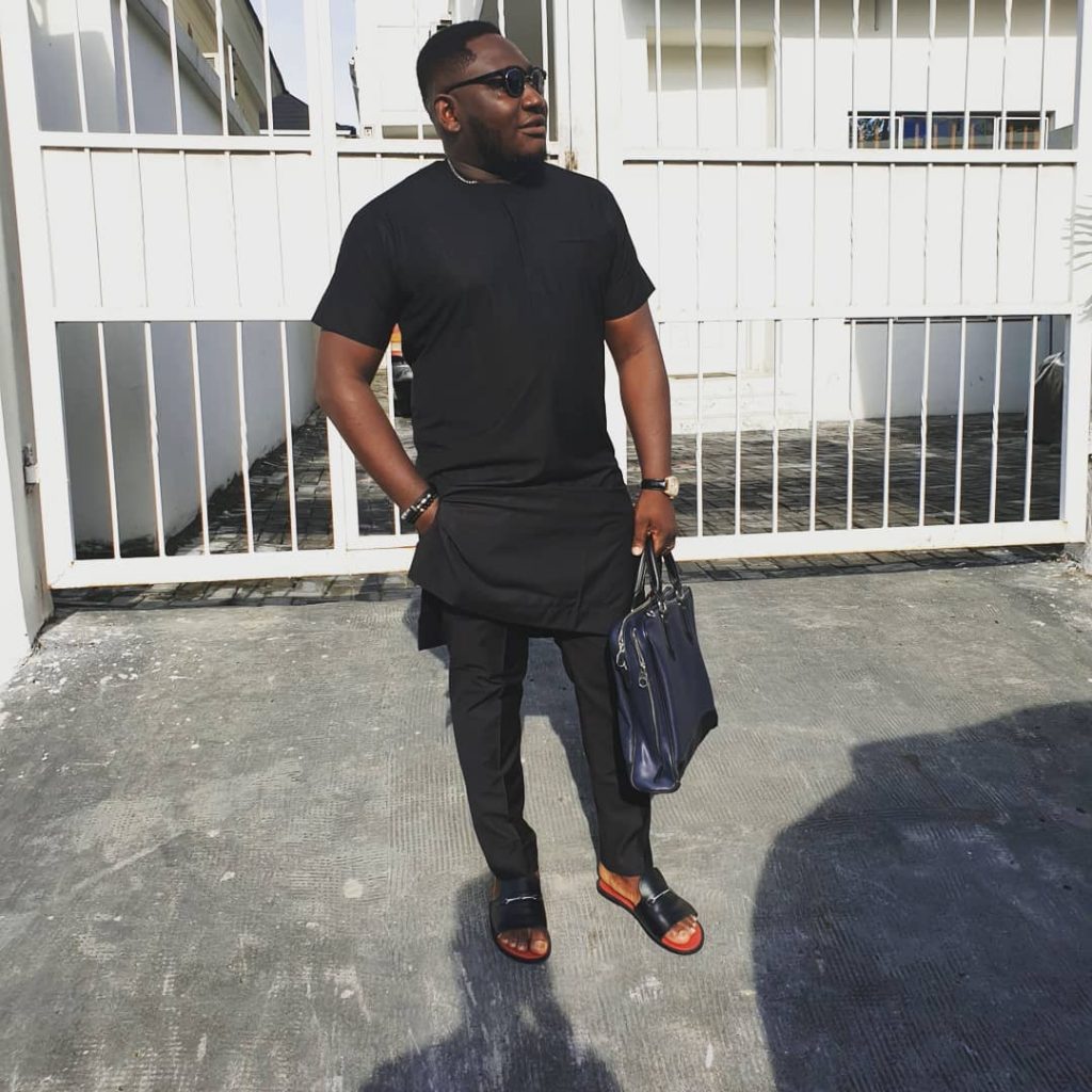 Comedian Ajebo Is Plus One Today