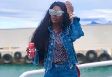 Sad: Annie Idibia Lost Dad To Cancer Sad: Annie Idibia Lost Dad To Cancer