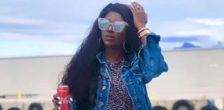 Sad: Annie Idibia Lost Dad To Cancer