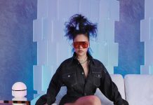 Rihanna Visits CMS Lagos To Launch Her Fenty Collections