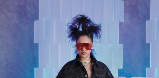 Rihanna Visits CMS Lagos To Launch Her Fenty Collections