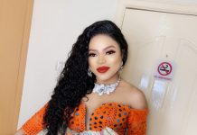 OMG: Bobrisky Goes Naked To Prove His Boobs Is Real (Video)