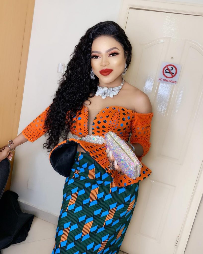 OMG: Bobrisky Goes Naked To Prove His Boobs Is Real (Video)