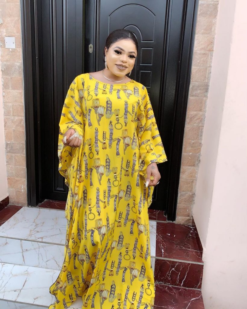 Bobrisky Finally Declares Himself A Woman(Video) Bobrisky Finally Declares Himself A Woman