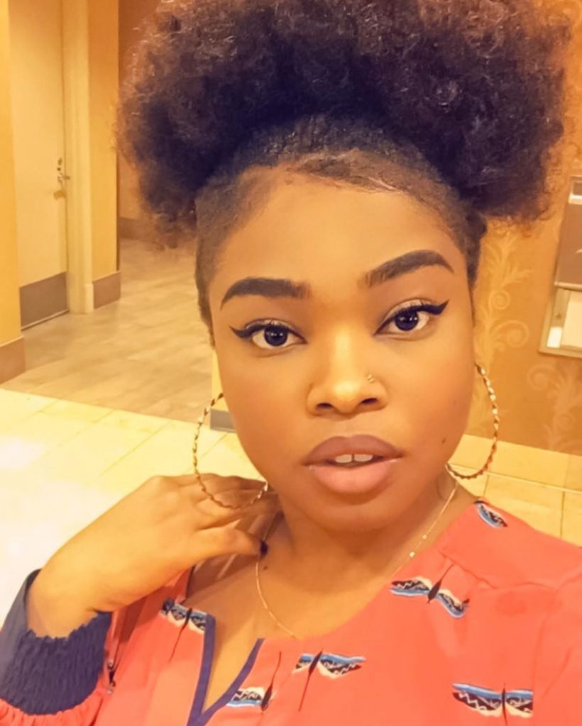 Bold Pink Exposed The Real Reason Tonto Dikeh Left Churchill