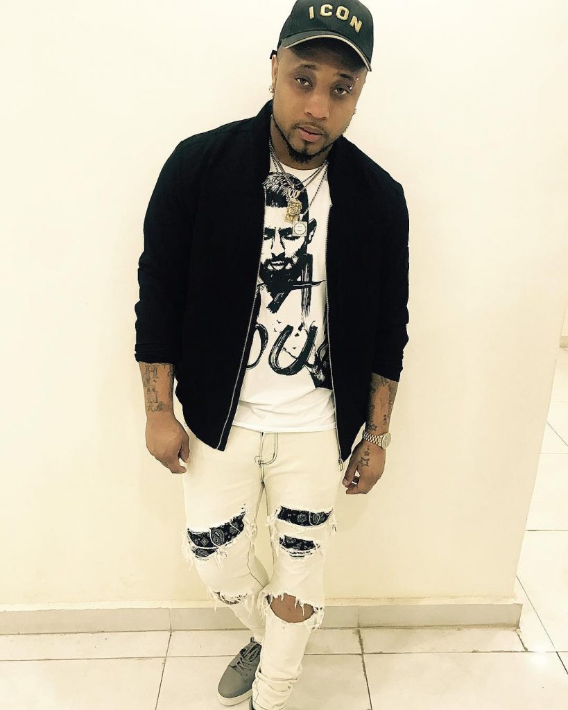 B-Red Just Bought His First House For N120 Million