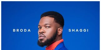 Broda Shaggi – SERERE