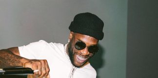 Burna Boy Fights Dirty With A Troll On Twitter
