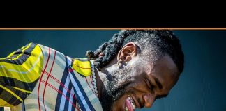 Burna Boy Reveals He Has 3 Different Mothers (Video)