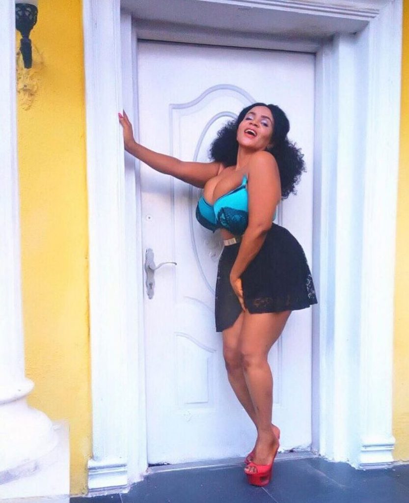 Cossy Ojiakor Becomes An Orphan