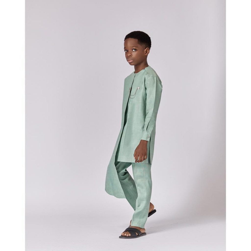 Wizkid First Son, Boluwatife Is 8 Years Old Today