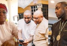 Oyetola Must Go- Davido Declares