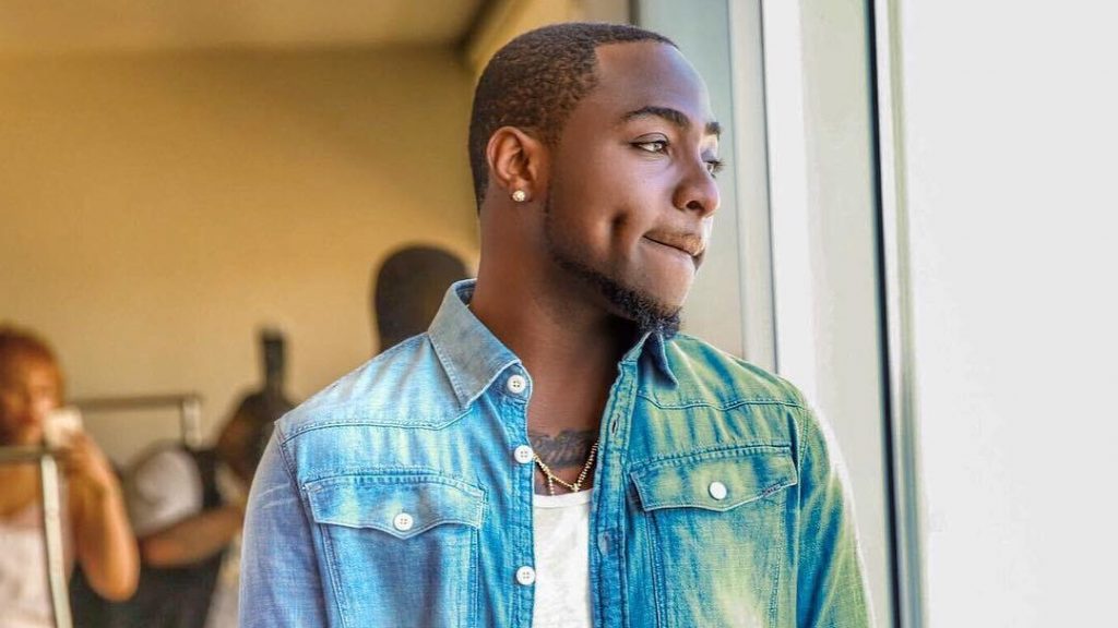 See Davido's Epic Reply To A Fan Who Told Him To Quit Politics