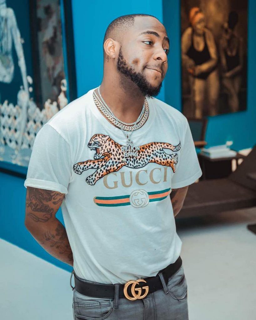 Davido Offers N1m To Shoki Shitta Who Was Beaten For Disrespecting Wizkid