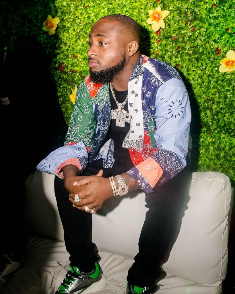 Davido Cries Out: I Give Up On Democracy! Davido Hits The Studio With Legendary 2baba And Jeremih