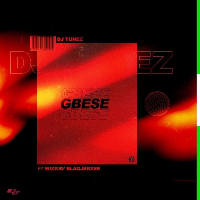DJ Tunez Ft, Wizkid - Gbese (Official Audio)