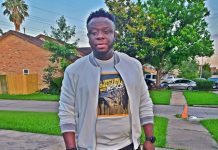 Comedian Elenu Is Plus 1 Today