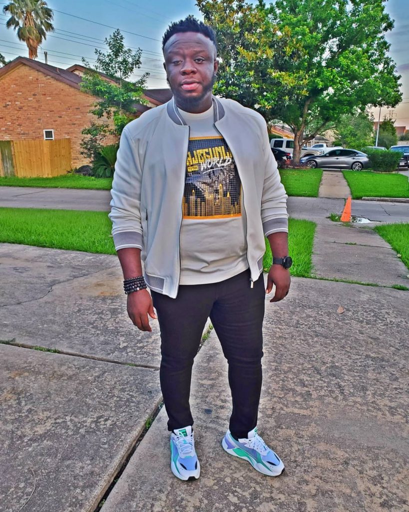 Comedian Elenu Is Plus 1 Today