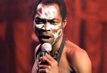 Meet Fela's Grand Father, The First Nigerian Artist To Release A Music Album