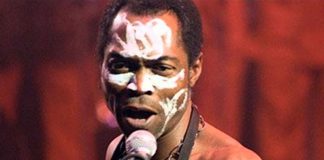 Meet Fela's Grand Father, The First Nigerian Artist To Release A Music Album