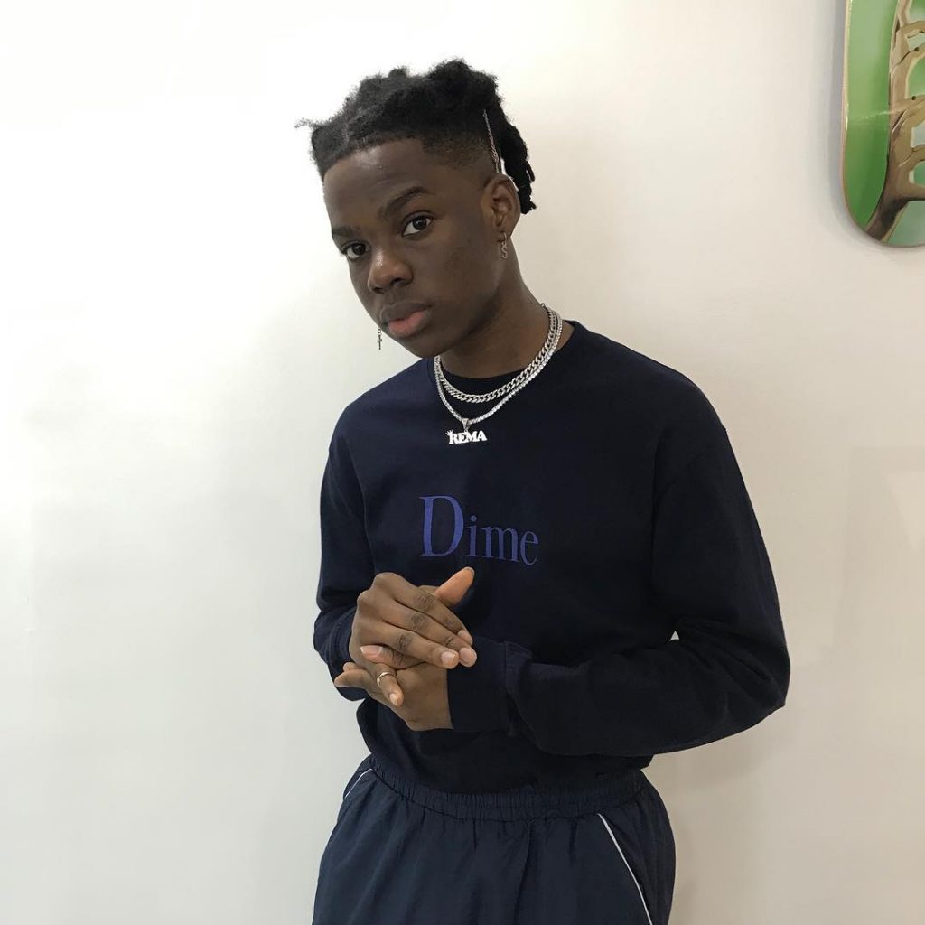 Video: 21 Thing You Need To Know About Mavin Singer Rema