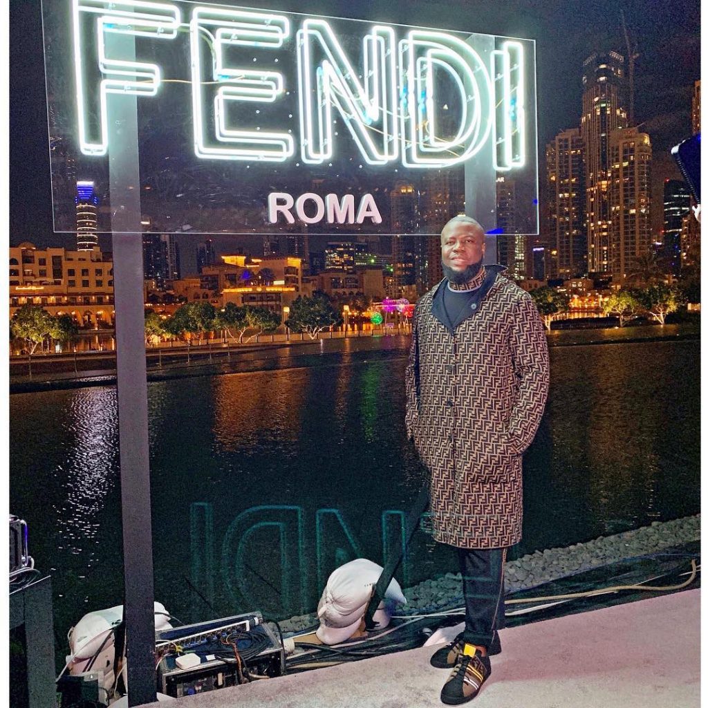 My Life Is To Encourage Someone Not To Give Up - Ray Hushpuppi