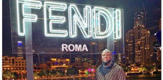 My Life Is To Encourage Someone Not To Give Up - Ray Hushpuppi