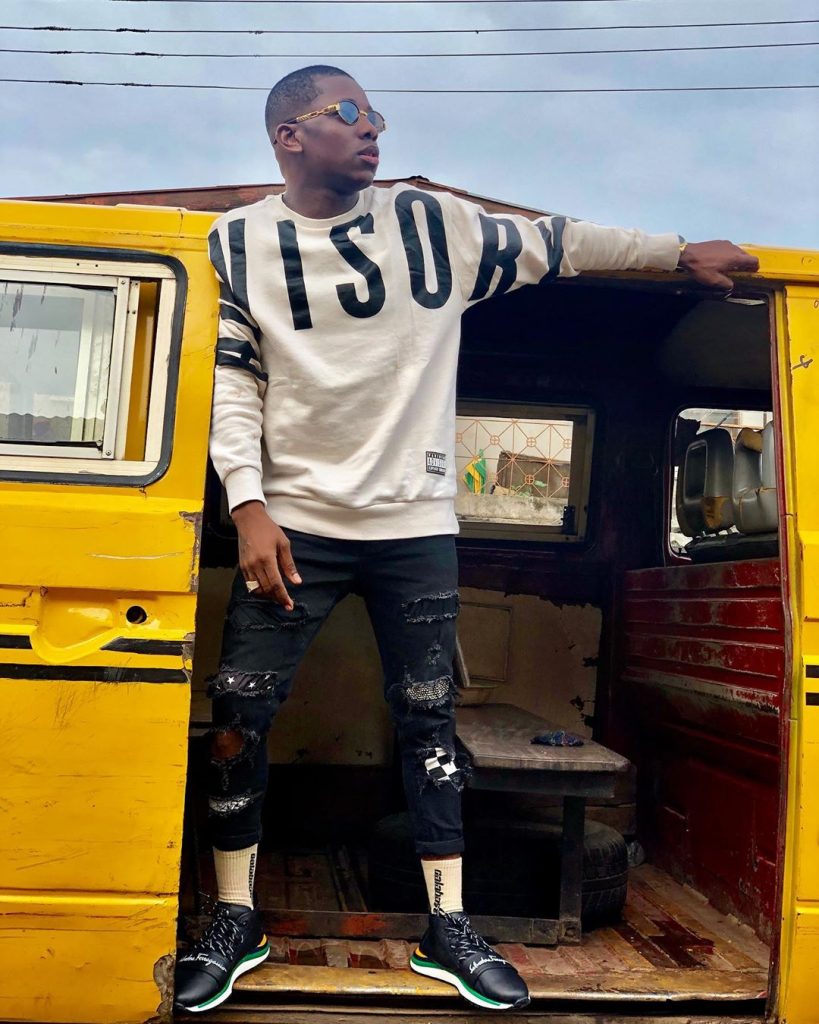 "Omo Better" Small Doctor Is Plus One Today