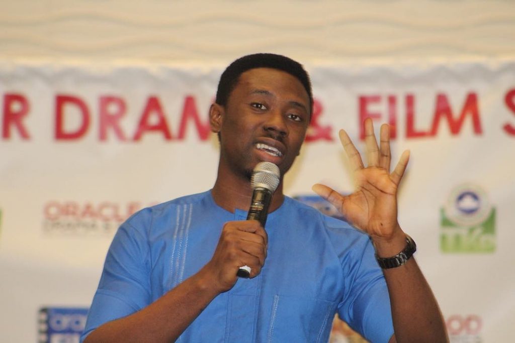 Joshua Mike Bamiloye Under Fire For Condemning "Lucifer"