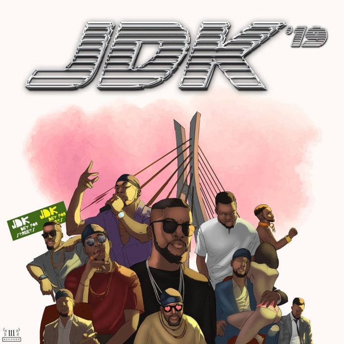 #MyGbeduRoundup Week 22, 2019: Latest Naija Songs Released This Week
