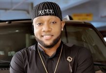 Kcee Loses 1million Naira Bet Following Barcelona's Defeat To Liverpool