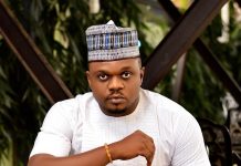 Rare Photo Of Nollywood Actor Ken Eric Breaks The Internet Rare Photo Of Nollywood Actor Ken Eric Breaks The Internet