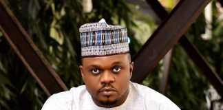 Rare Photo Of Nollywood Actor Ken Eric Breaks The Internet