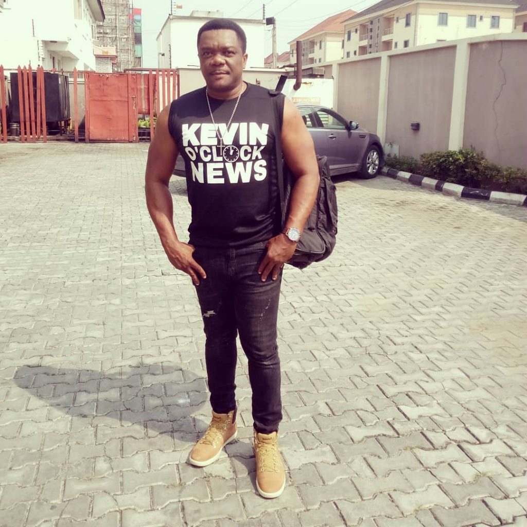 Many Nigerian Parents Lacks Interaction With Their Kids – Kelvin Ikeduba Many Nigerian Parents Lacks Interaction With Their Kids - Kelvin Ikeduba