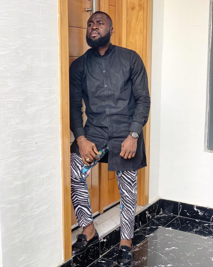 If You Can Not Please Your Wife Sexually, You Not Man Enough - Lasisi Elenu