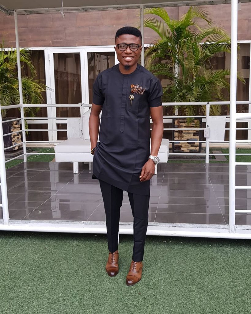 Nigerian Politicians Are The Real Fraudsters - MC EdoPikin