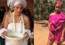 Regina Daniels Used Charm To Get My Husband – Lina (Ned 5th Wife) Cries Out Regina Daniels Used Charm To Get My Husband - Lina (Ned's 5th Wife) Cries Out