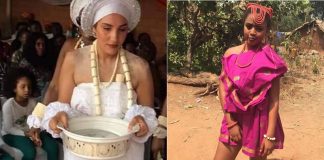 Regina Daniels Used Charm To Get My Husband - Lina (Ned's 5th Wife) Cries Out