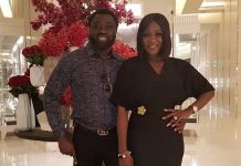 Mercy Johnson's Husband, Prince Okojie Is Plus One Today