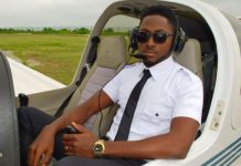 BBNaija's Miracle Passes US Aviation Exam
