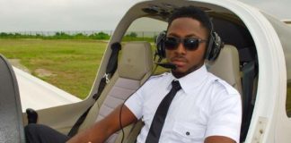 BBNaija's Miracle Passes US Aviation Exam