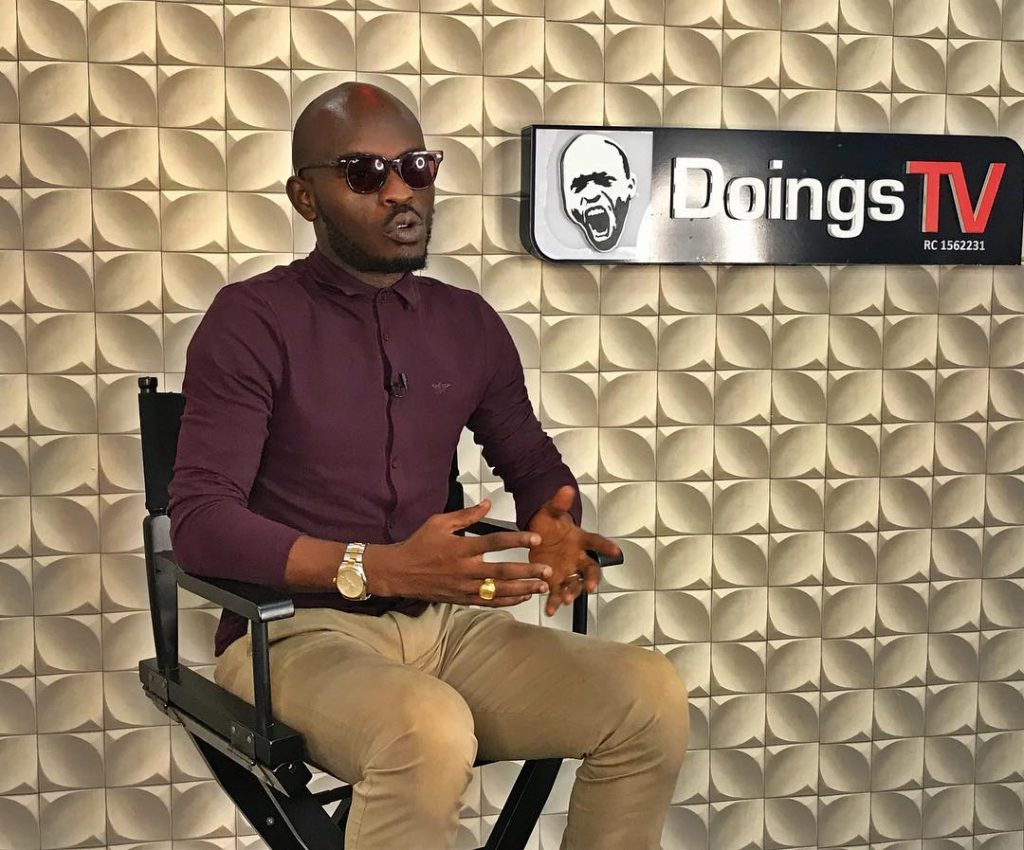 Mr Jollof Comes For Tonto Dike For Insulting Her Ex Husband