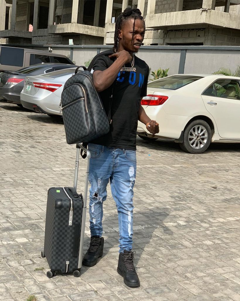 Naira Marley Will Face Prison Sentence - EFCC Spokeman