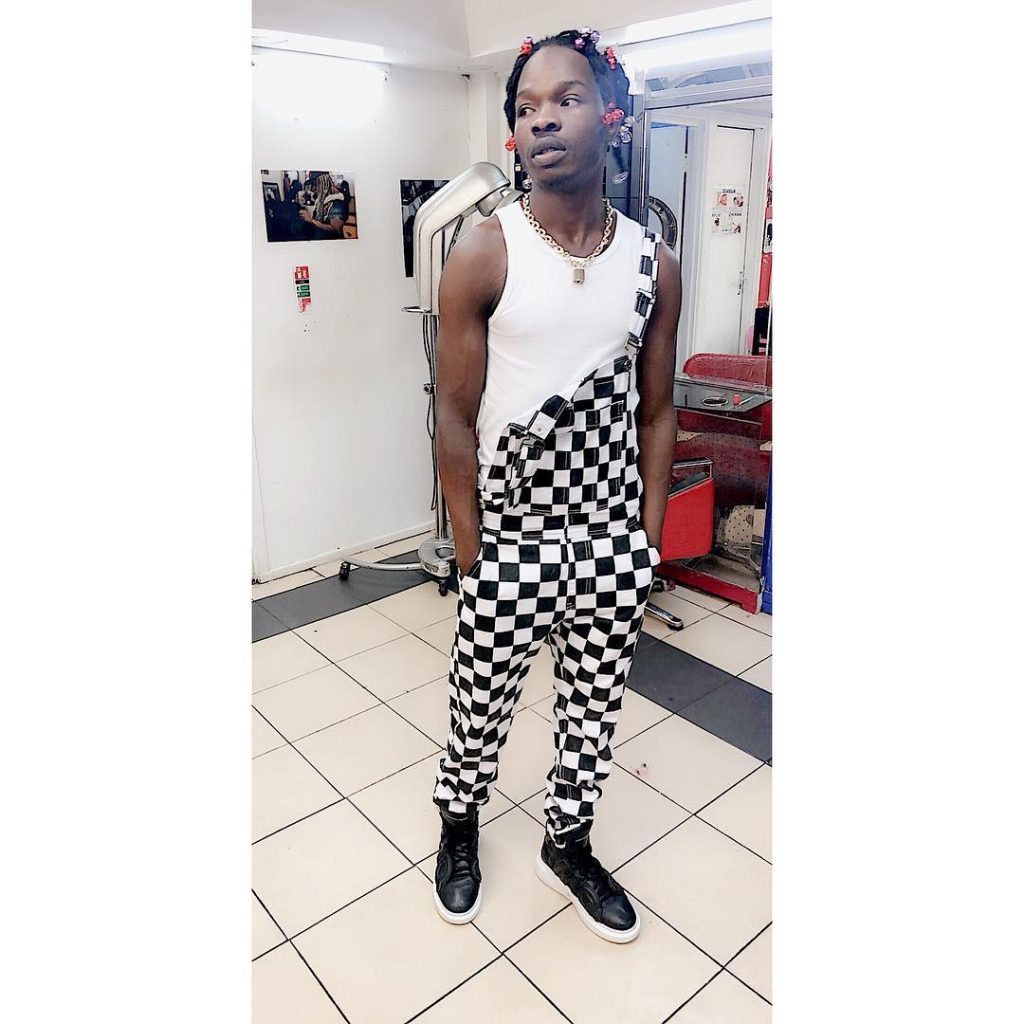 Just In: EFCC Arrest Naira Marley For Fraud Just In:EFCC Arrest Naira Marley For Fraud