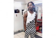 Just In:EFCC Arrest Naira Marley For Fraud