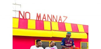 Watch How Naira Marley And Zlatan Ibile, Turned Eatery To A Club A House