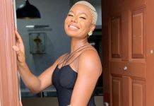 Men In Trouble As Nancy Isime Becomes A Boxer For Self Defense