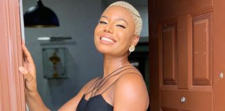 Men In Trouble As Nancy Isime Becomes A Boxer For Self Defense