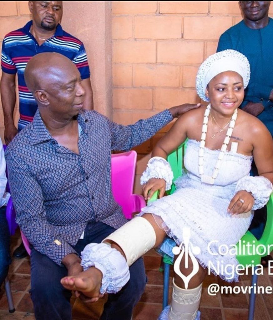 Regina Daniels Husband, Ned Nwoko Sacked As PDP Senator Elect