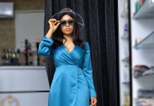 Former BBNaija Housemate Nina Ivy Turns 23yrs Today